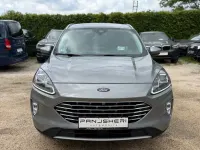 Gebraucht Ford Kuga Titanium X 190 PS (139 kW) 2022 Silber SUV