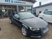 Gebraucht Audi A3 Ambition 150 PS (110 kW) 2016 Schwarz Limousine