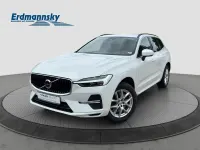 Gebraucht Volvo XC60 Momentum 197 PS (144 kW) 2022 Weiß SUV