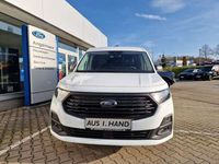 Gebraucht Ford Transit Trend 102 PS (75 kW) 2024 Frostweiß Van / Kleinbus