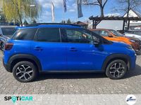Gebraucht Citroën C3 96 PS (70 kW) 2024 Blau Kleinwagen