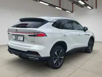 Neu MG HS Luxury 272 PS (200 kW) 2026 Weiß SUV