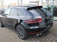 Gebraucht Porsche Macan S 340 PS (250 kW) 2014 Schwarz SUV