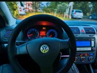 Gebraucht VW Golf V GT 140 PS (102 kW) 2007 Schwarz Kleinwagen