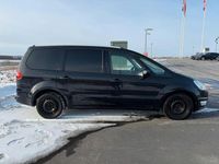 Gebraucht Ford Galaxy Trend 163 PS (119 kW) 2015 Schwarz Van / Kleinbus