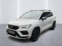 Gebraucht Seat Ateca 4Drive 300 PS (220 kW) 2023 "nevada" weiss SUV