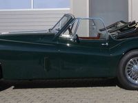 Gebraucht Jaguar XK SE 213 PS (156 kW) 1956 Grün Cabrio