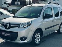 gebraucht Renault Kangoo 1.5 dCi *Limited*Navi*Tempomat*Euro6*