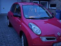 Gebraucht Nissan Micra 65 PS (47 kW) 2009 Kleinwagen