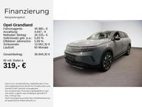 Gebraucht Opel Grandland X 136 PS (100 kW) 2025 Grau SUV