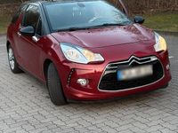 Gebraucht Citroën DS3 120 PS (88 kW) 2011 Rot Kleinwagen