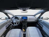 Gebraucht VW ID.3 Pro 107 kW (146 PS) 2022 Mondsteingrau / schwarz Kleinwagen