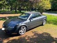 gebraucht Audi A4 Cabriolet 3.0 quattro Automatik