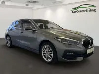 Gebraucht BMW 118 150 PS (110 kW) 2022 Skyscraper grau metallic Kleinwagen
