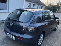 Gebraucht Mazda 3 Active 105 PS (77 kW) 2006 Grau Limousine