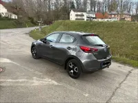 Gebraucht Mazda 2 Center-Line 90 PS (66 kW) 2024 Grau Kleinwagen