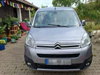 Gebraucht Citroën Berlingo 99 PS (72 kW) 2016 Grau Van / Kleinbus