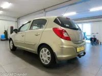 Gebraucht Opel Corsa Edition 90 PS (66 kW) 2008 Lancelot Kleinwagen