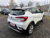 Gebraucht Renault Captur Intens 140 PS (102 kW) 2021 Weiß SUV