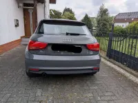 Gebraucht Audi A1 Design 95 PS (69 kW) 2016 Grau Kleinwagen
