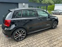 Gebraucht VW Polo GTI 192 PS (141 kW) 2017 Schwarz Kleinwagen