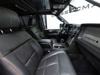 Gebraucht Lincoln Navigator 305 PS (224 kW) 2010 Weiß SUV