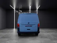 Używany VW Transporter 110 KM (80 kW) 2022 Biały Van