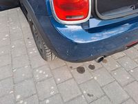 Second-hand Mini Cooper 136 CP (100 kW) 2017 Albastru Hatchback