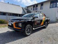 Gebraucht Mitsubishi L200 Select 150 PS (110 kW) 2022 Schwarz Pickup