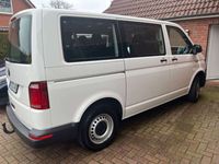 gebraucht VW Caravelle T6Kombi Bus Standh. Tempom. Klima