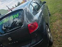 Gebraucht Seat Altea 115 PS (84 kW) 2005 Grau Van / Kleinbus