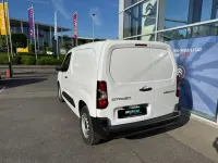 Gebraucht Citroën Berlingo 100 kW (136 PS) 2025 Eis weiß Van / Kleinbus