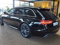 Gebraucht Audi A6 S-Line 204 PS (150 kW) 2014 Schwarz Kombi