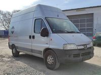 Gebraucht Peugeot Boxer 128 PS (94 kW) 2005 Grau Van