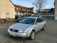 Gebraucht Audi A6 165 PS (121 kW) 2000 Silber Limousine