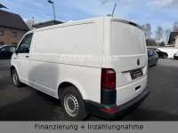 Gebraucht VW Transporter 102 PS (75 kW) 2016 Weiß Van