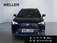 Neu Toyota Corolla Cross Team 197 PS (144 kW) 2025 Schwarz SUV