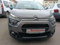 Gebraucht Citroën C3 Feel 82 PS (60 kW) 2021 Grau Kleinwagen
