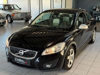 Gebraucht Volvo C30 114 PS (83 kW) 2011 Schwarz Kleinwagen