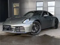 Neu Porsche 911 Carrera 4S 480 PS (353 kW) 2026 Gruen Coupé