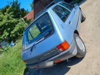 Gebraucht Peugeot 205 60 PS (44 kW) 1987 Blau Kleinwagen