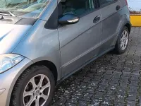 Gebraucht Mercedes A150 95 PS (69 kW) 2007 Grau Kleinwagen