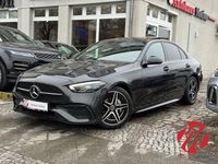 Gebraucht Mercedes C300 286 PS (210 kW) 2022 Grafitgrau  metalliclack Limousine