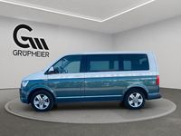 Gebraucht VW Multivan Comfortline 150 PS (110 kW) 2016 Weiß Van / Kleinbus