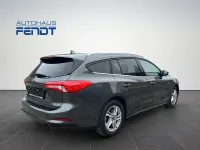 Gebraucht Ford Focus 120 PS (88 kW) 2021 Magneticgraumetallic Kombi