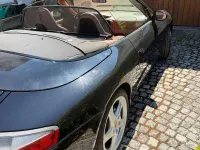 Gebraucht Porsche 911 Carrera 4 Cabriolet 300 PS (220 kW) 2001 Schwarz Cabrio