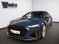 Gebraucht Audi RS7 Sportback Performance 630 PS (463 kW) 2024 Blau Kleinwagen