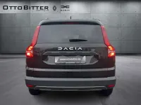 Gebraucht Dacia Jogger Extreme 101 PS (74 kW) 2023 Perlmuttschwarz Van / Kleinbus