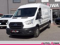 Gebraucht Ford Transit Trend 131 PS (96 kW) 2020 Weiß Limousine