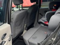 Second-hand Renault Modus 2007 Negru Monovolum
